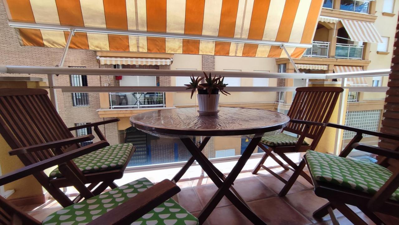 Viajero Del Sol El Morche Torrox Costa Malaga Apartment ภายนอก รูปภาพ